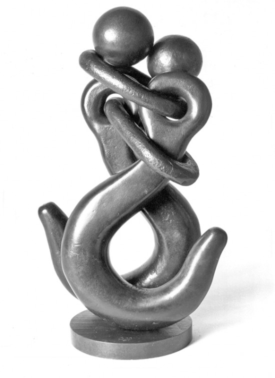 Jean Pierre Augier, sculpture