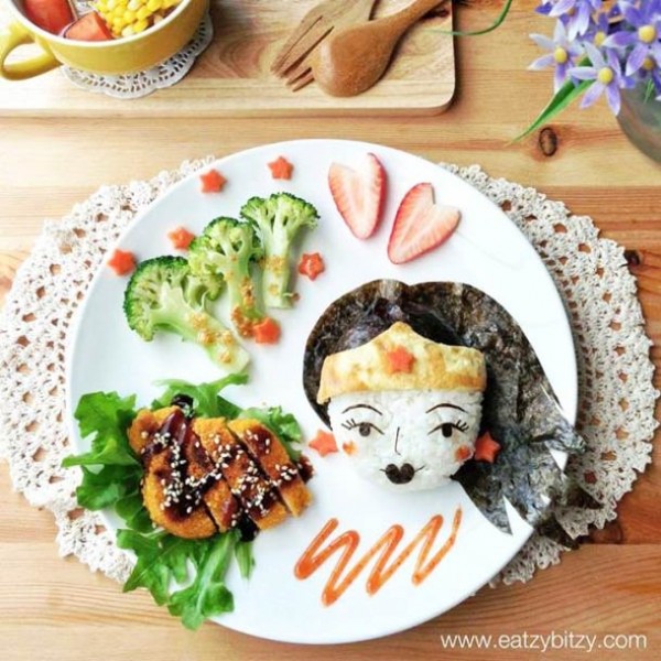 Eatzybitzy – The creative Food Art by Samantha Lee