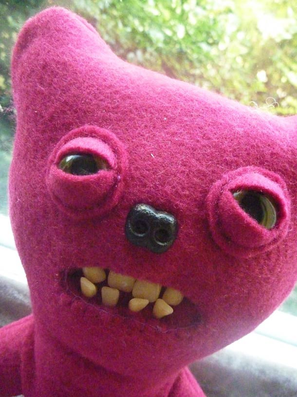 Fuggler – Creepy plushies with (too) realistic teeth - Ego - AlterEgo