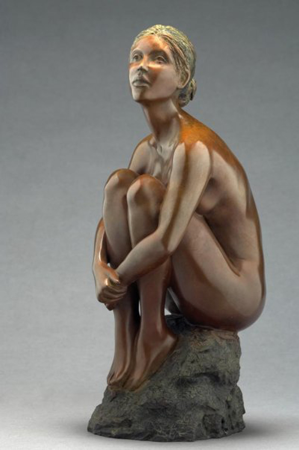 Brigitte Teman, sculpture