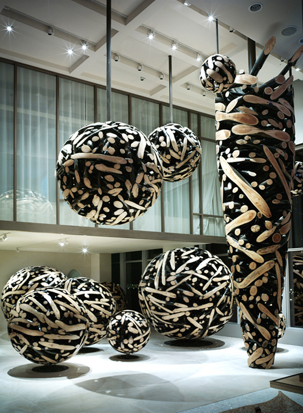 Lee Jae-Hyo, sculpture