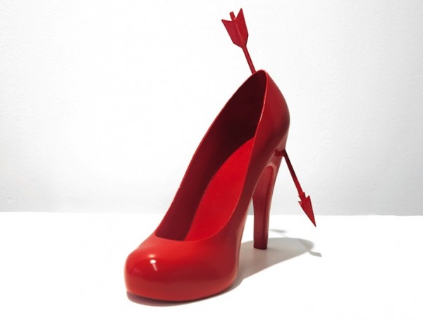 Sebastian Errazuriz: 12 Shoes for 12 Lovers