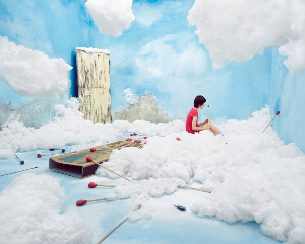 Stage of Mind - beautiful, surrealistic and Photoshop-free photography by JeeYoung Lee
