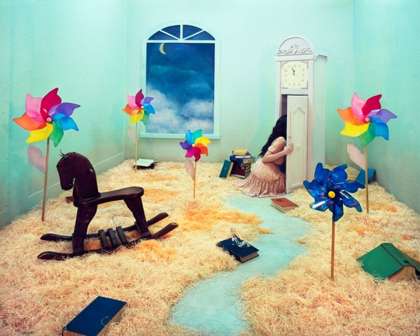 Stage of Mind - beautiful, surrealistic and Photoshop-free photography by JeeYoung Lee