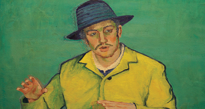 Loving Vincent Film - bring Van Gogh’s paintings to life