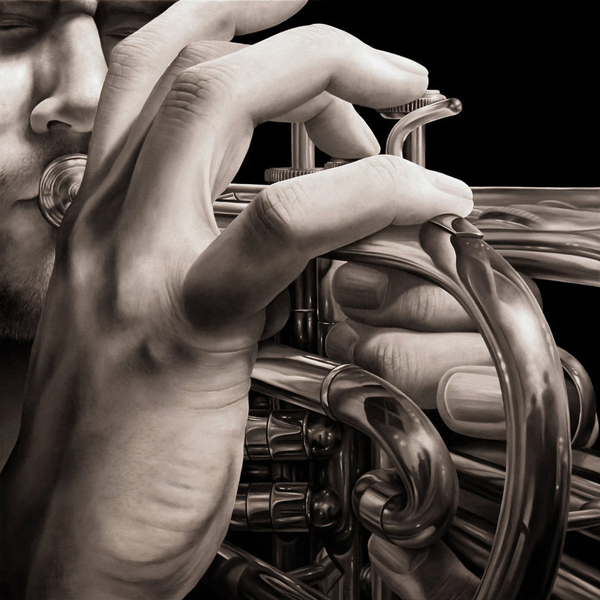 The Musician's Hands by Jeff Bartels