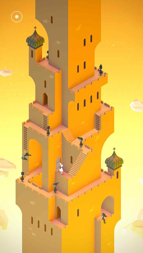Step Inside an Interactive M.C. Escher Drawing with Monument Valley