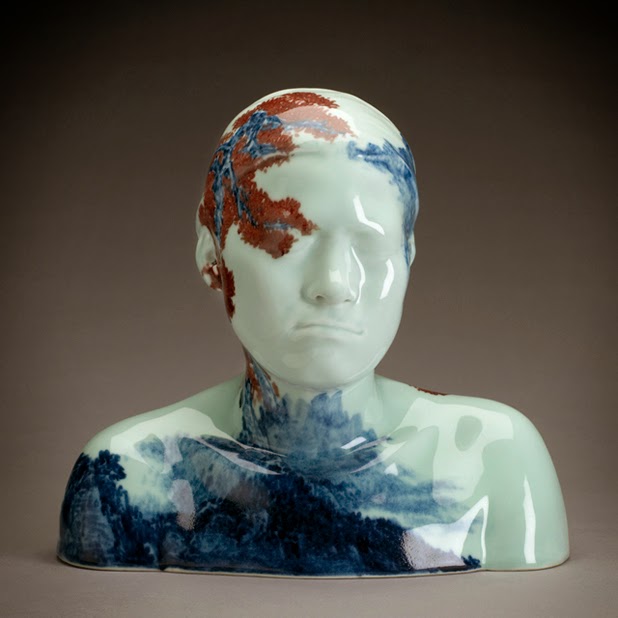 Ah Xian, sculptures Ego AlterEgo