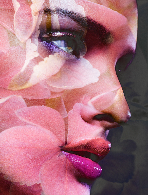 Pieces about the visual fragrance of beauty by Carsten Witte