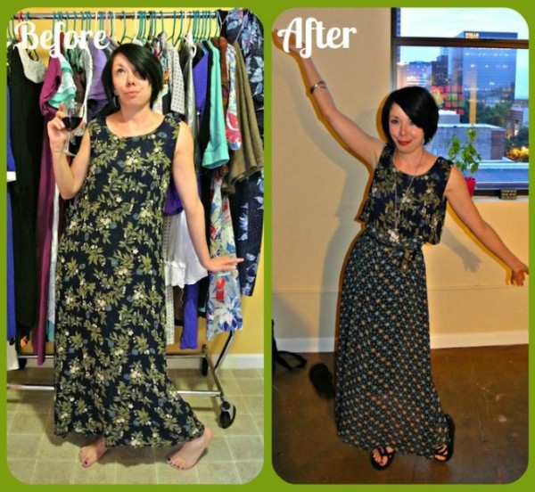 ReFashionista Jillian Owens: fashion revisited, repurposed and revitalized