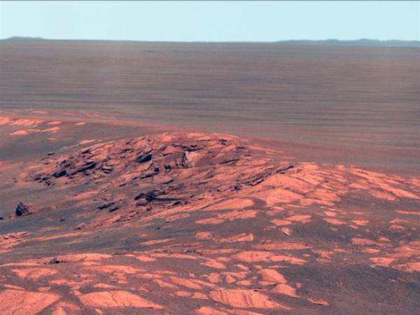 Mars is awesome