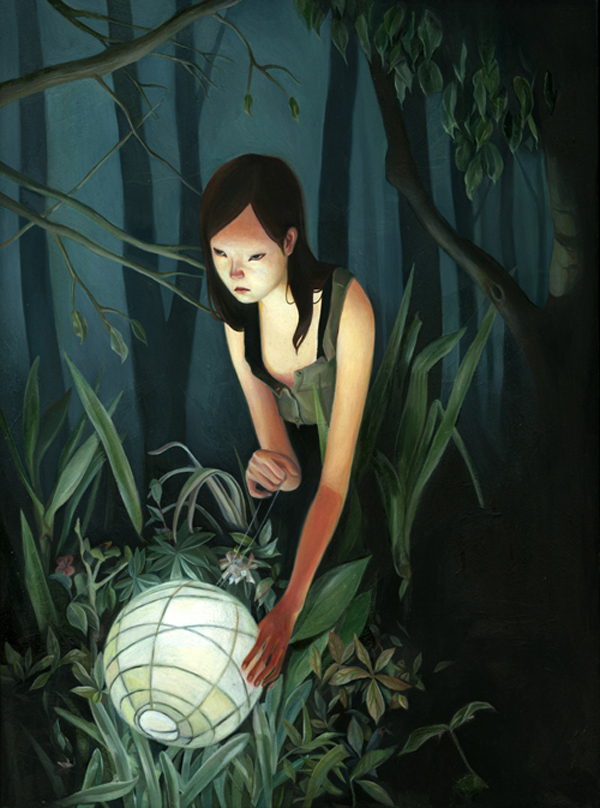 Terra Cognito, illustration by Joanne Nam