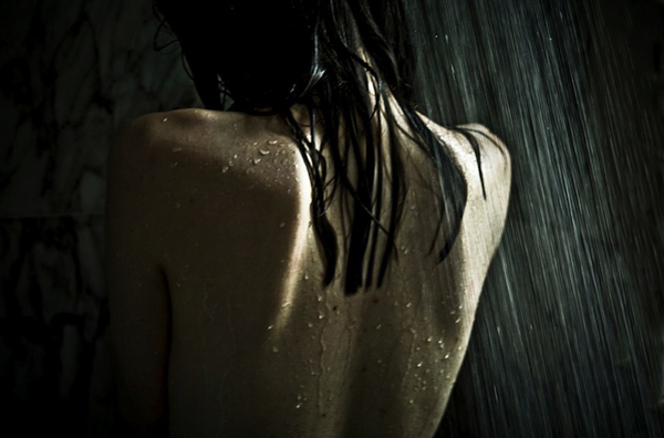 The shower series, photography by Manjari Sharma