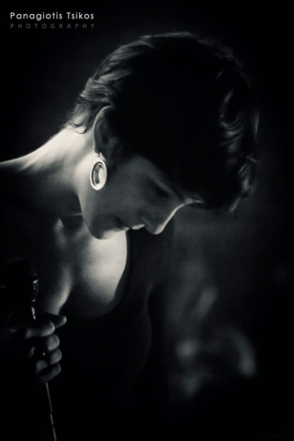 Female voices in jazz, photography by Panagiotis Tsikos