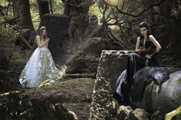 Once Upon A Dream, photography by Jvdas Berra