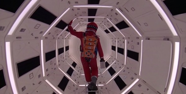 The Red by Stanley Kubrick