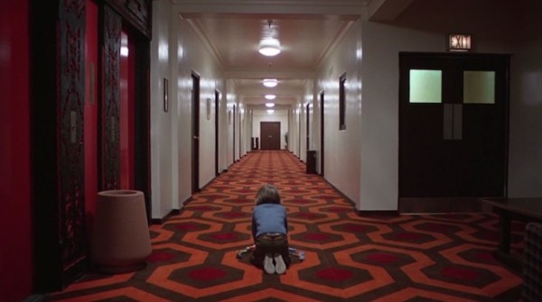 The Red by Stanley Kubrick