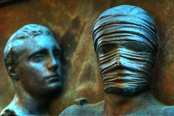 Igor Mitoraj, sculptures