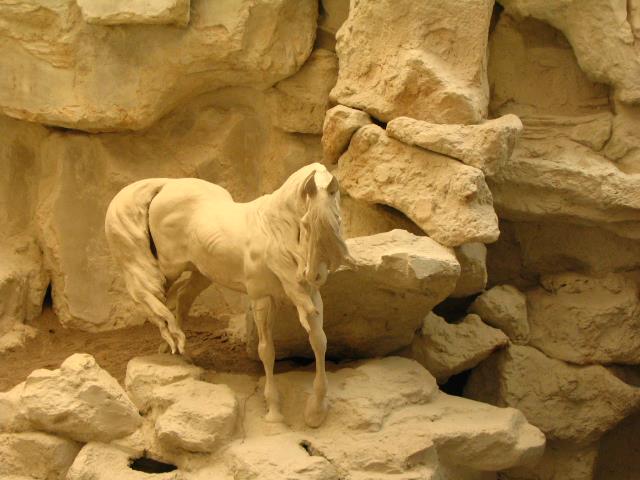 Masood Rangrazan, sculpture - Ego - AlterEgo