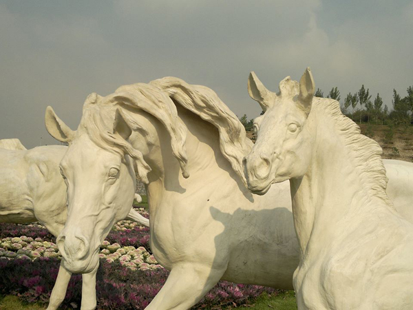 Masood Rangrazan, sculpture