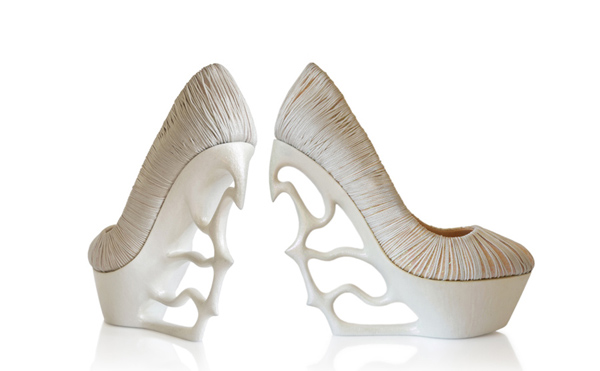 Fantasy Shoes by Anastasia Radevich