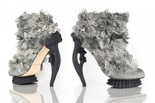 Fantasy Shoes by Anastasia Radevich