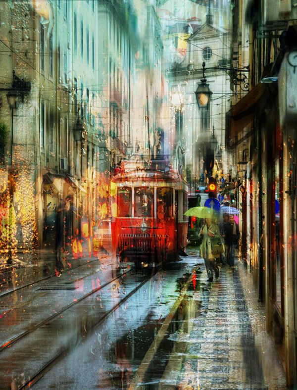 Beautiful rainy pictures by Ed Gordeev