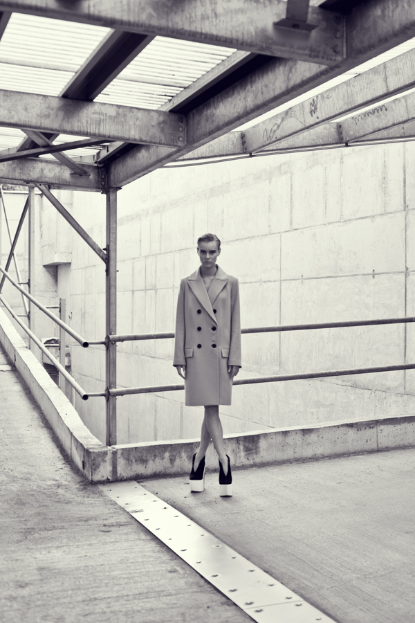 D.EFECT collection ss13, photography by Agne Gintalaite