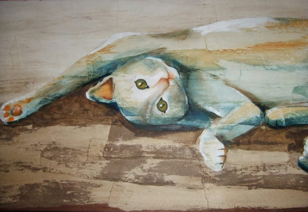 Muriel Laporte, paintings