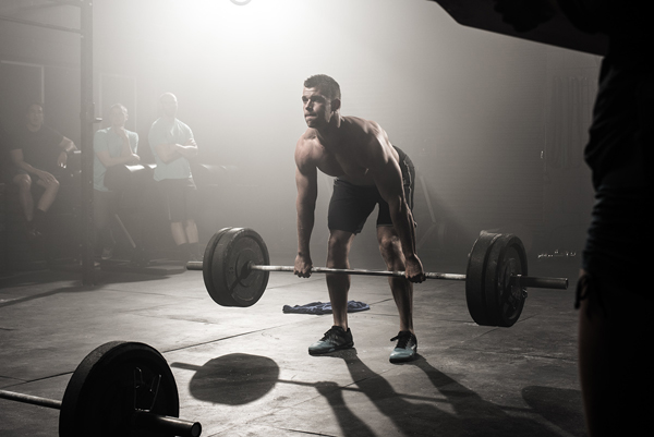 Crossfit: 15.4 Open Workout, photography by Corey Jenkins