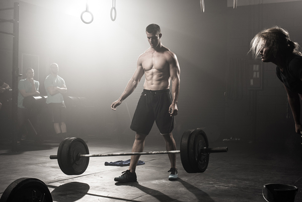 Crossfit: 15.4 Open Workout, photography by Corey Jenkins