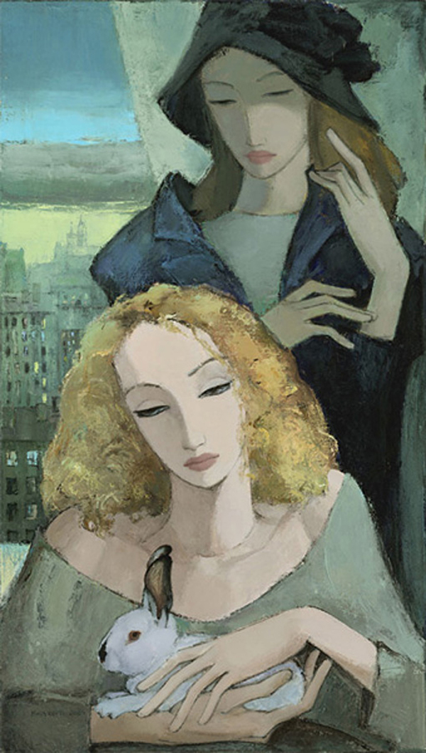 Irina Kupyrova, paintings
