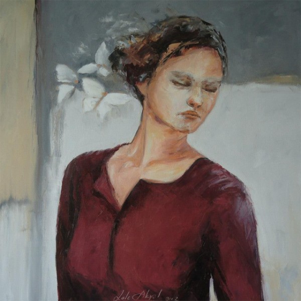 Lale Akyol, paintings
