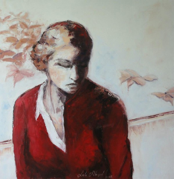 Lale Akyol, paintings