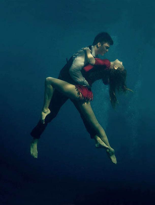 Underwater Tango – dance and aquatic photography by Katerina Bodrunova ...