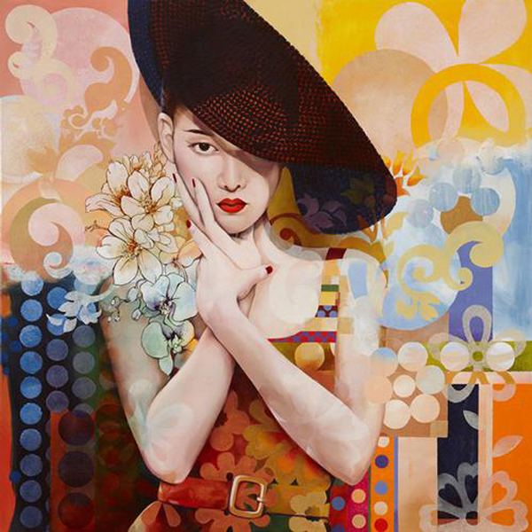 Wendy Ng, paintings