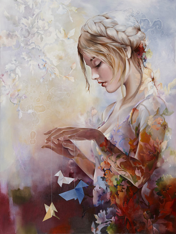 Wendy Ng, paintings
