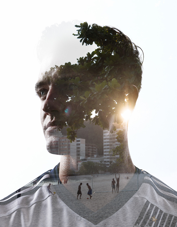 MLS Double Exposures, photography by Tim Tadder