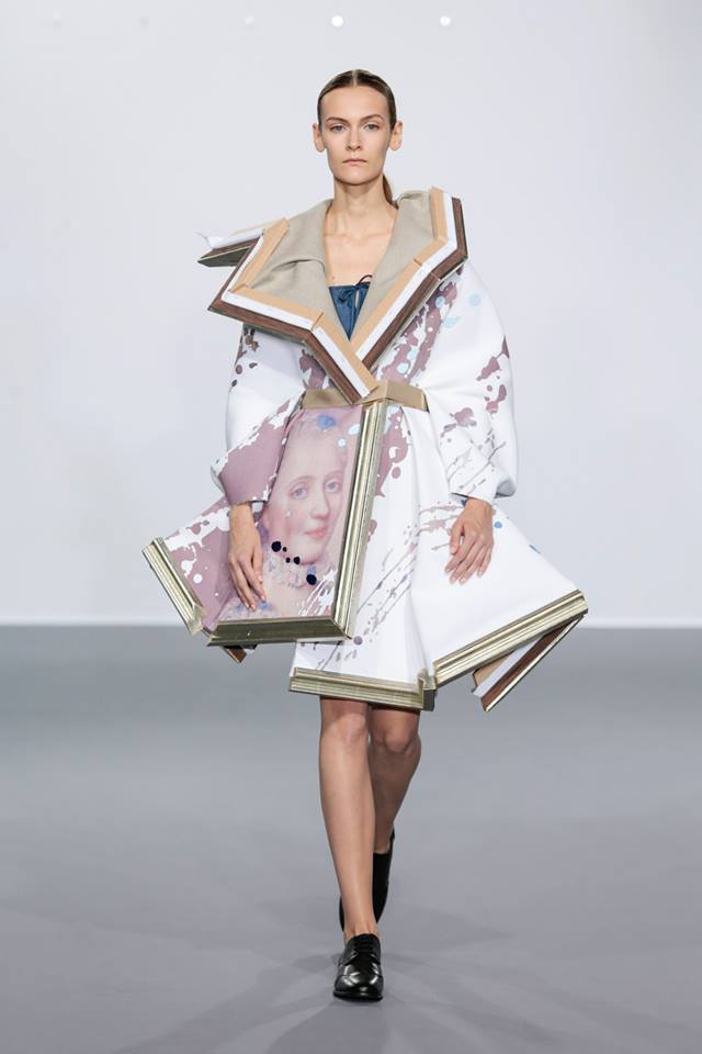 The wearable art collection by Viktor and Rolf Ego AlterEgo