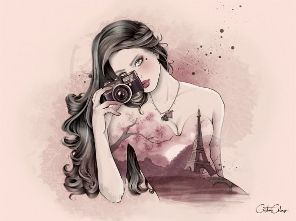 Illustrations by Cristina Alonso