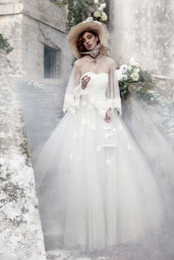 Wedding campaign, photography by Sime Eskinja