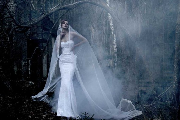 Wedding campaign, photography by Sime Eskinja