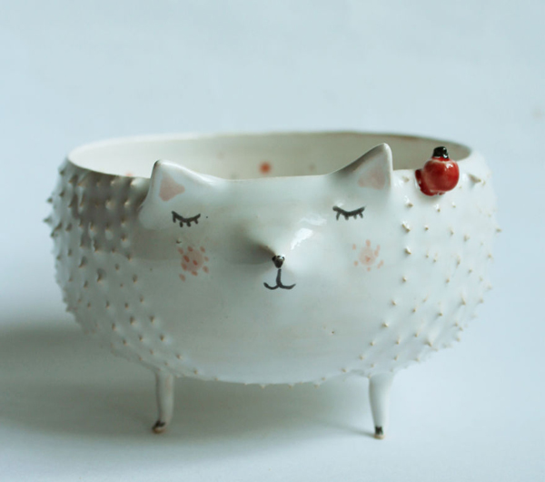 Clay Opera - Ceramics handmade by Marta Turowska