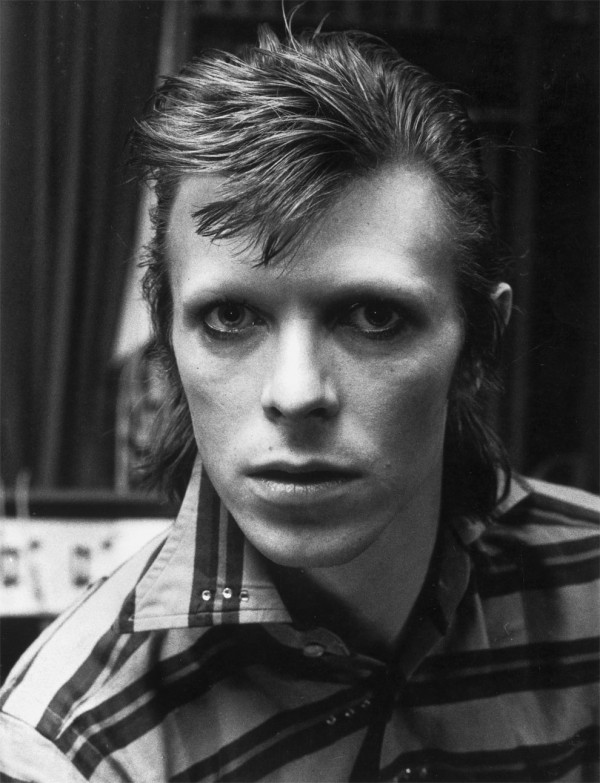 David Bowie in pictures through the years
