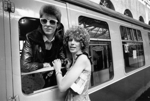 David Bowie in pictures through the years