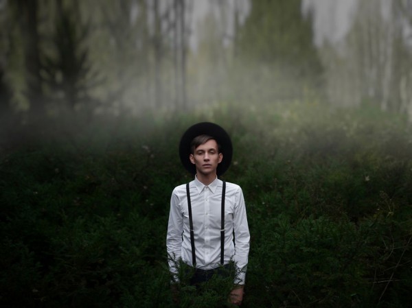 Ruslan Isinev, portraits inspired by dreams