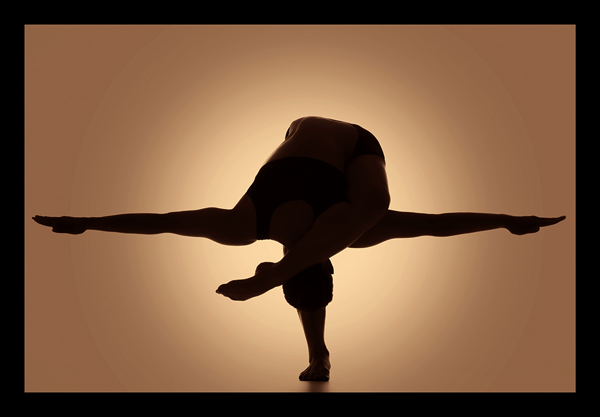 Yoga, photography by Alexander Borisov