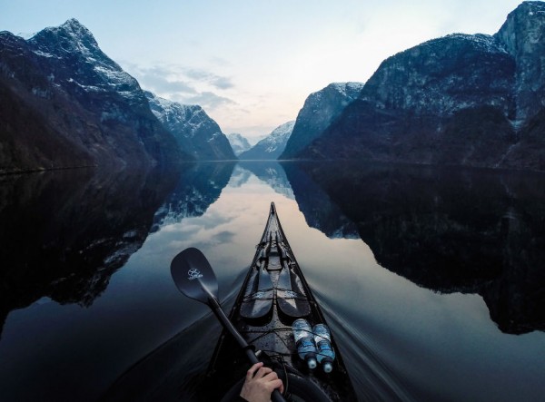 Fjords Of Norway, photography by Tomasz Furmanek