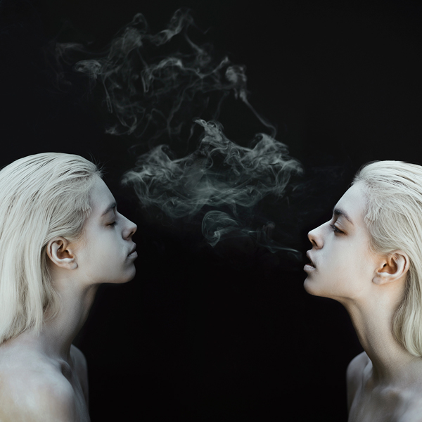 Illusion, digital art by Jovana Rikalo