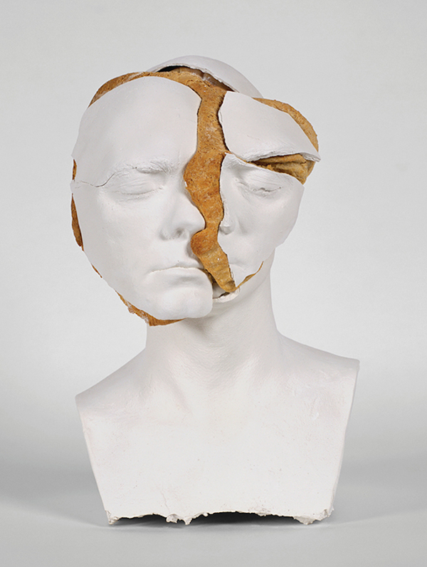 Oneirophrenia: bizzare busts sculptures by Tim Silver
